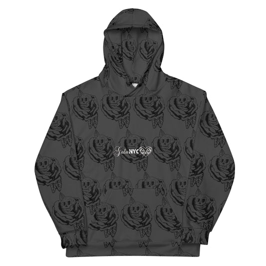 deadROSES ALL-OVER Hoodie