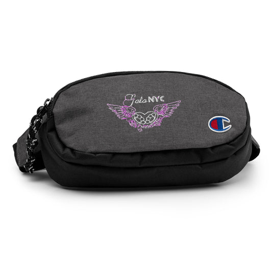 Fighter'sHEART Champion fanny pack