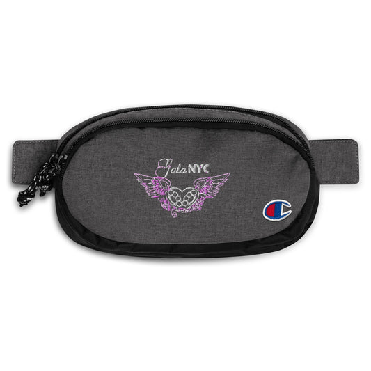 Fighter'sHEART Champion fanny pack