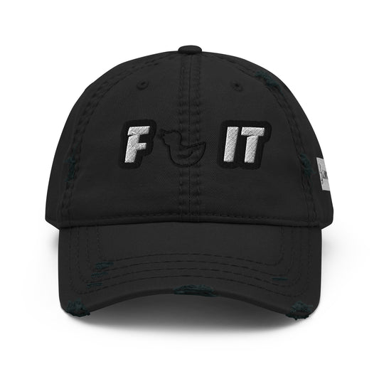 "F" IT Dad Hat