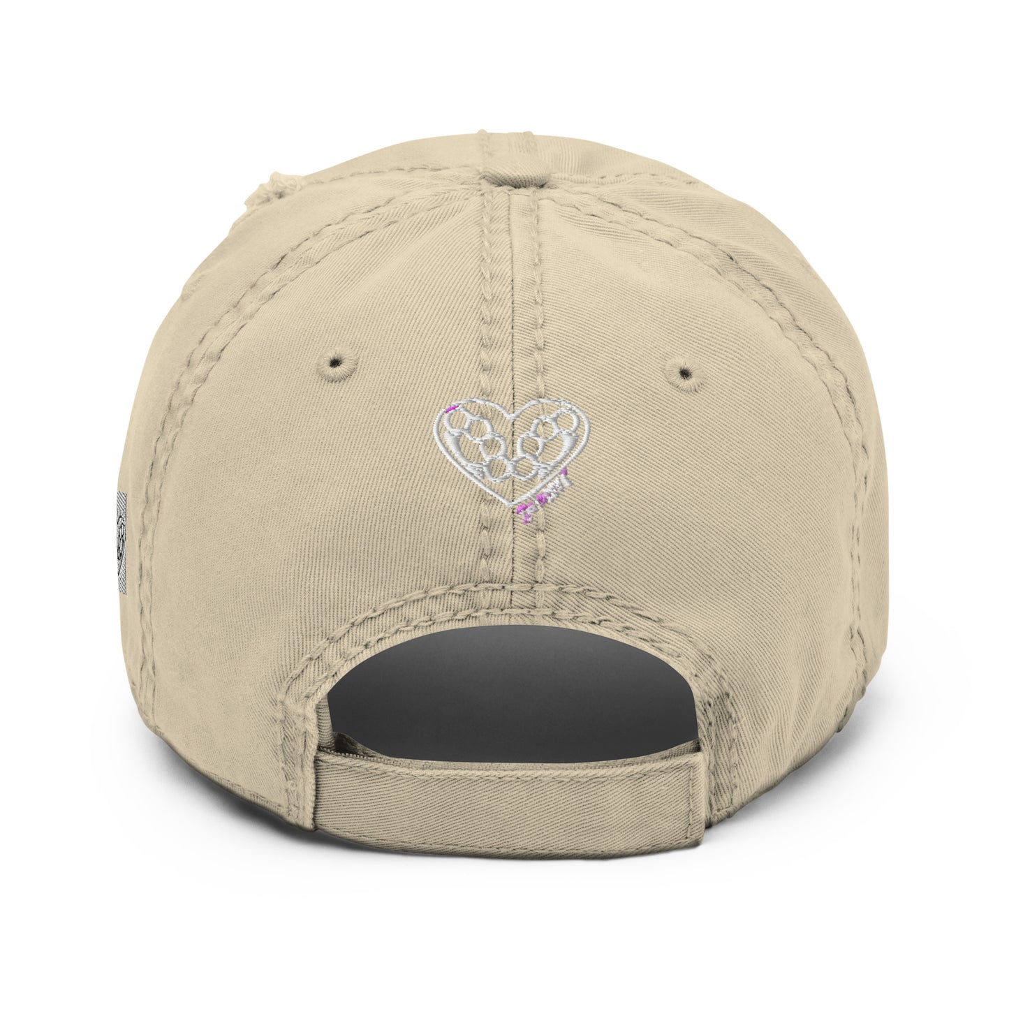 Fighter'sHEART Dad Hat
