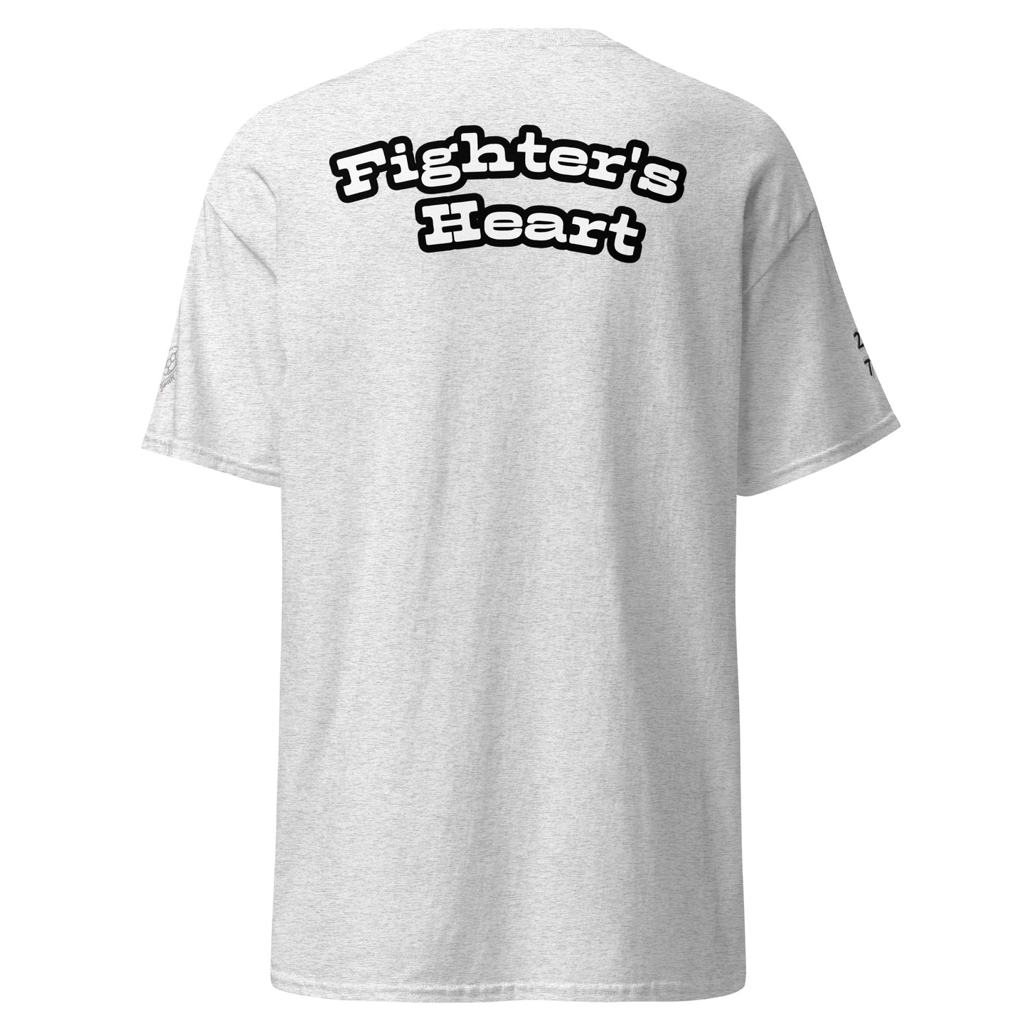 Fighter'sHEART Tee