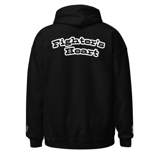 Fighter'sHEART Hoodie