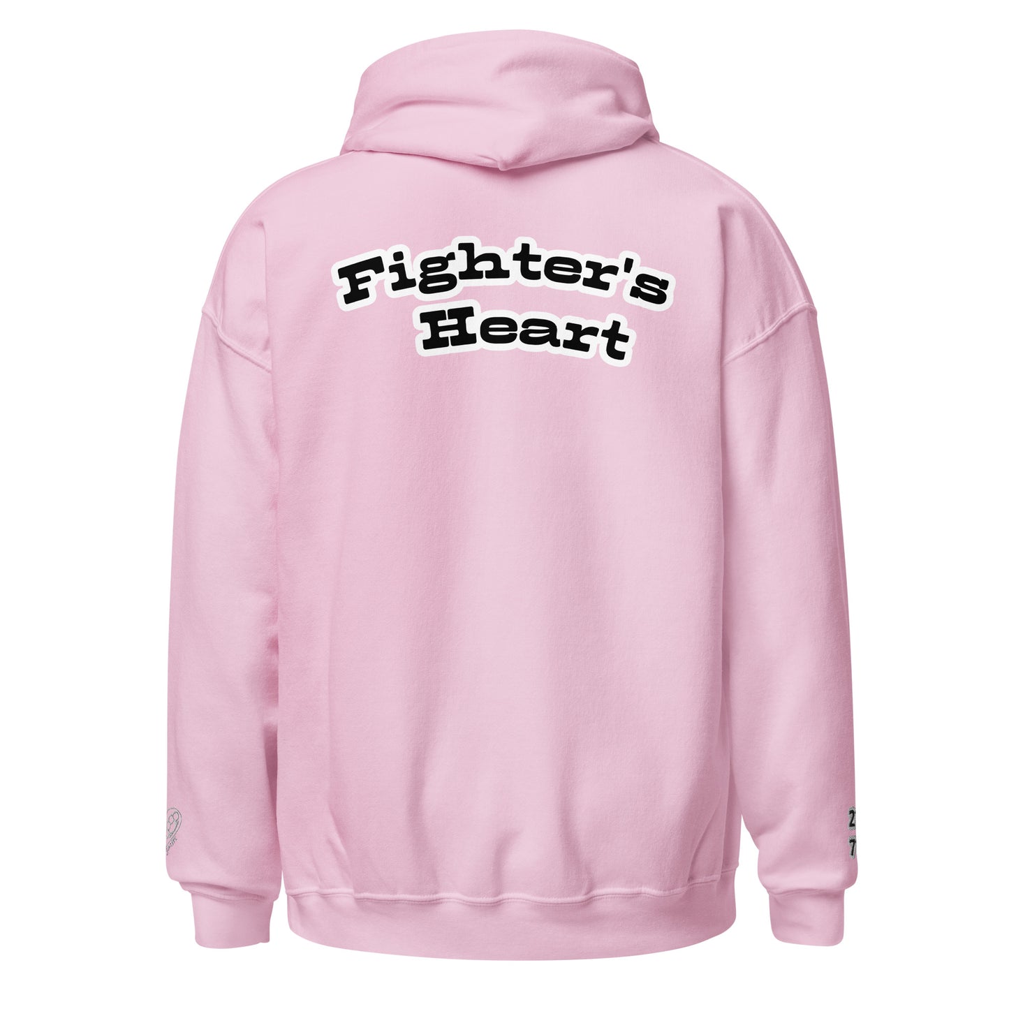 Fighter'sHEART Hoodie