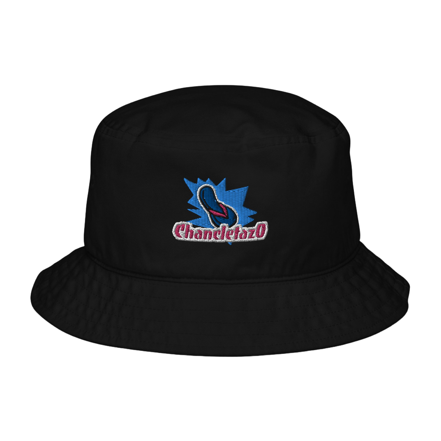 Chancletaz0 Bucket Hat