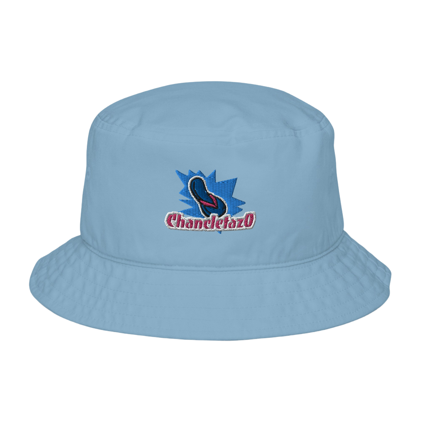 Chancletaz0 Bucket Hat