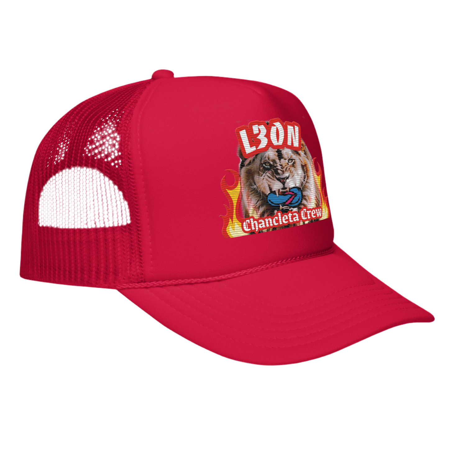 L3ON Foam Trucker Hat