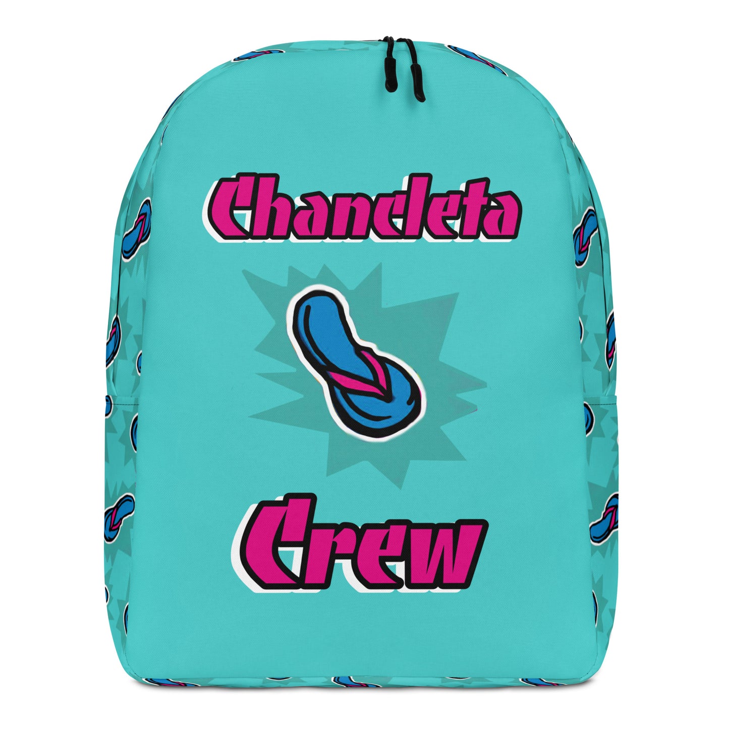 Chancleta Crew Backpack