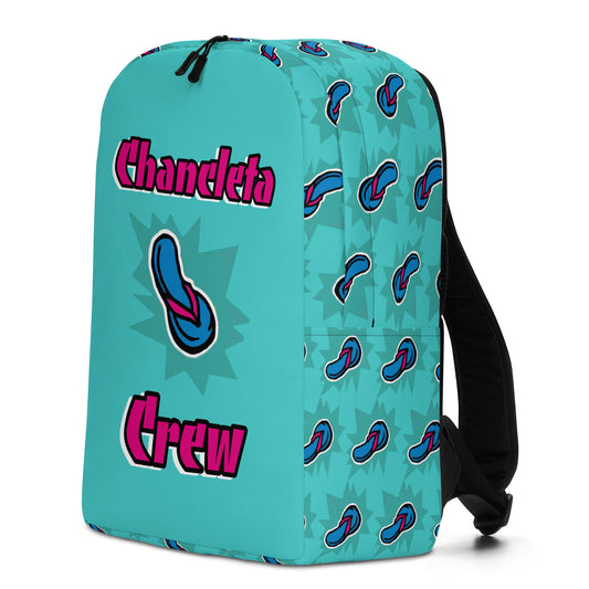 Chancleta Crew Backpack