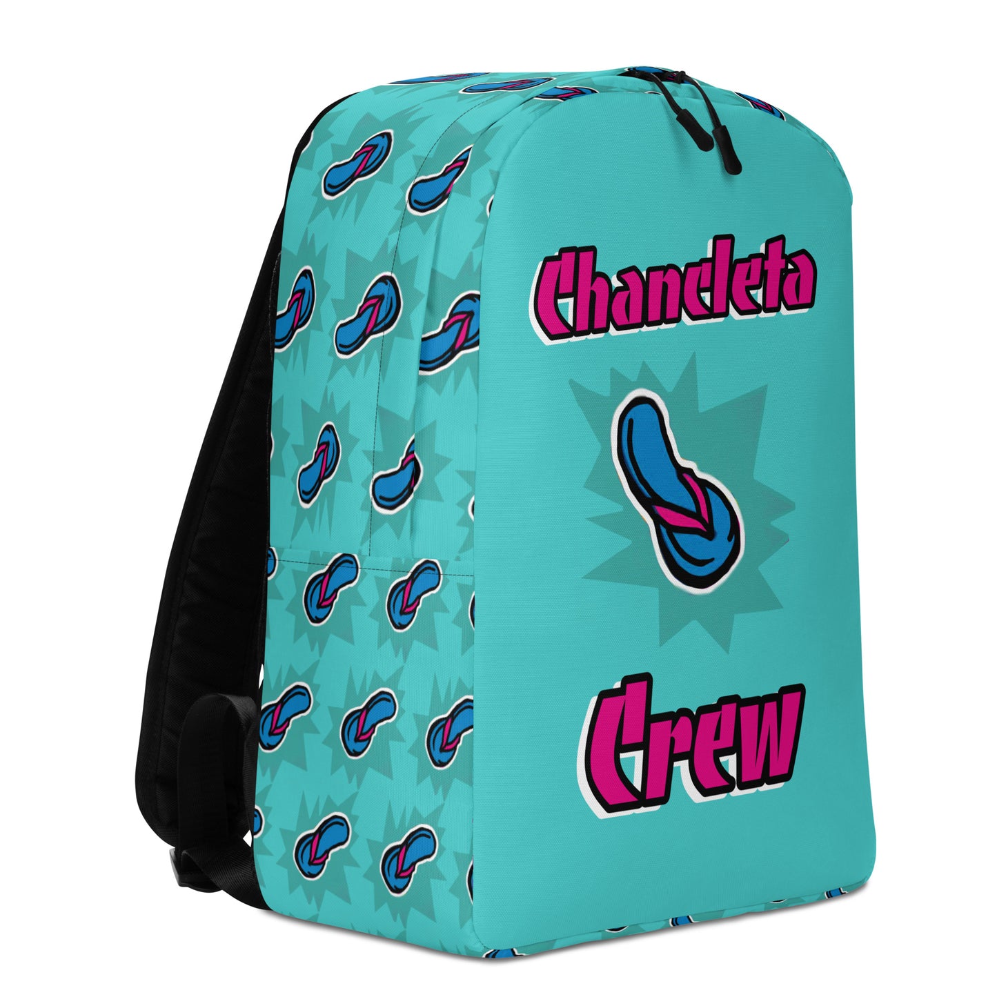 Chancleta Crew Backpack