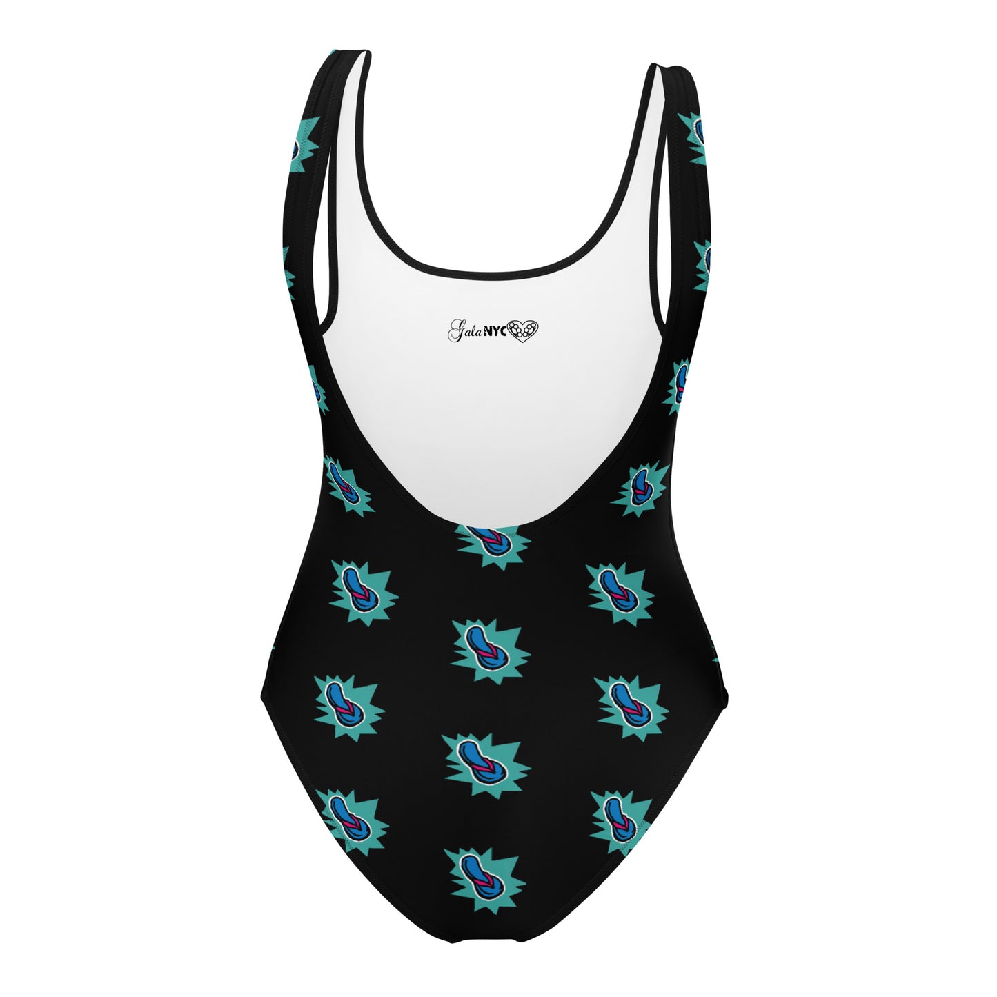 Chancleta Crew One-Piece Swimsuit