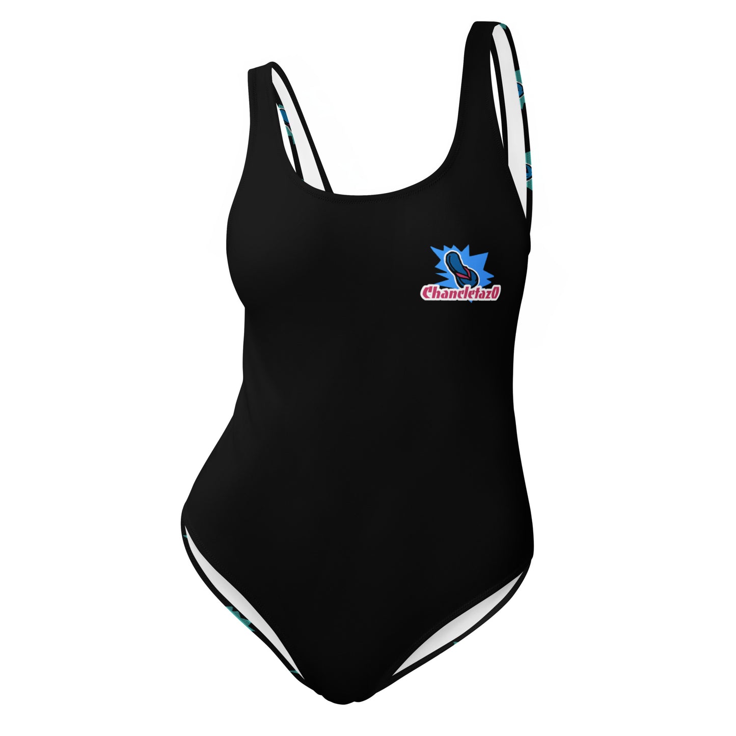 Chancleta Crew One-Piece Swimsuit