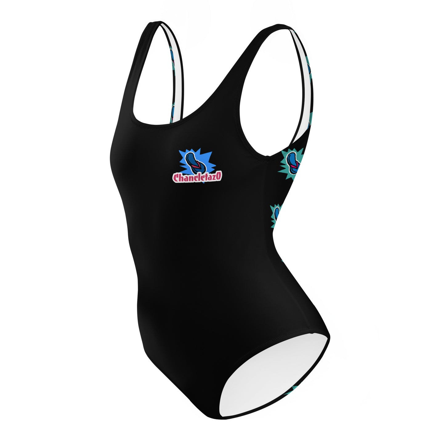 Chancleta Crew One-Piece Swimsuit