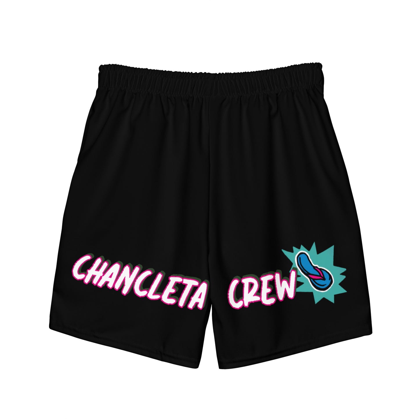 Chancleta Crew swim trunks