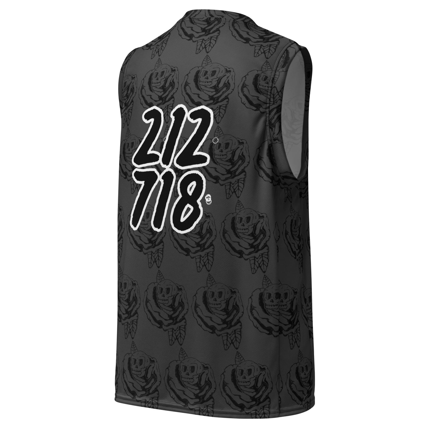 deadROSES BasketBall Jersey