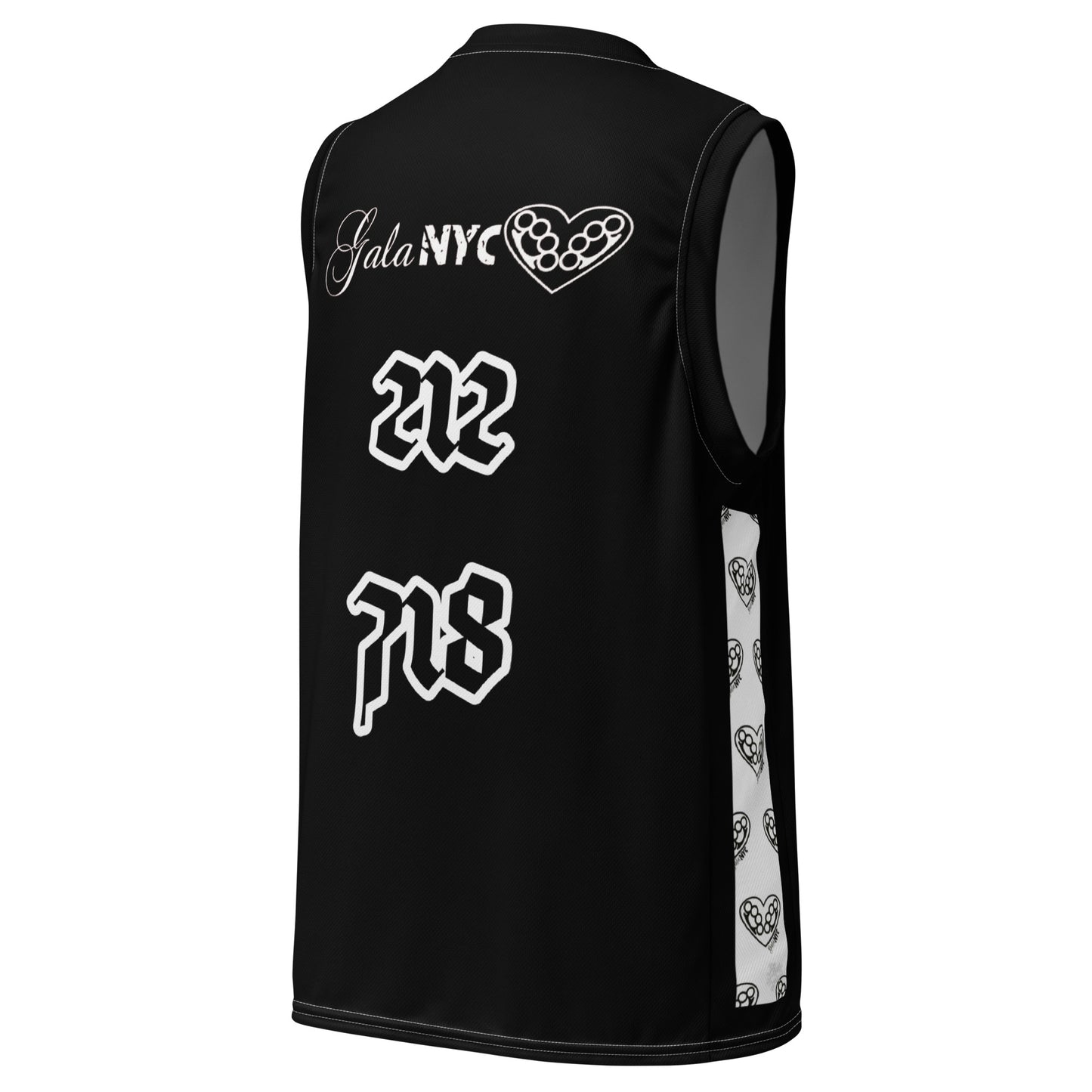 baeSICK II Basketball Jersey