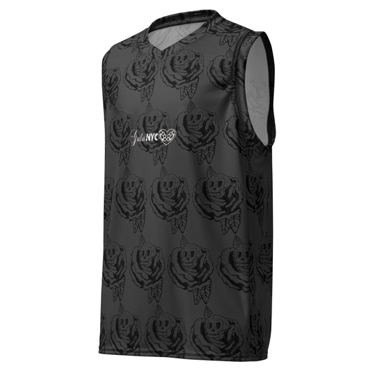 deadROSES BasketBall Jersey