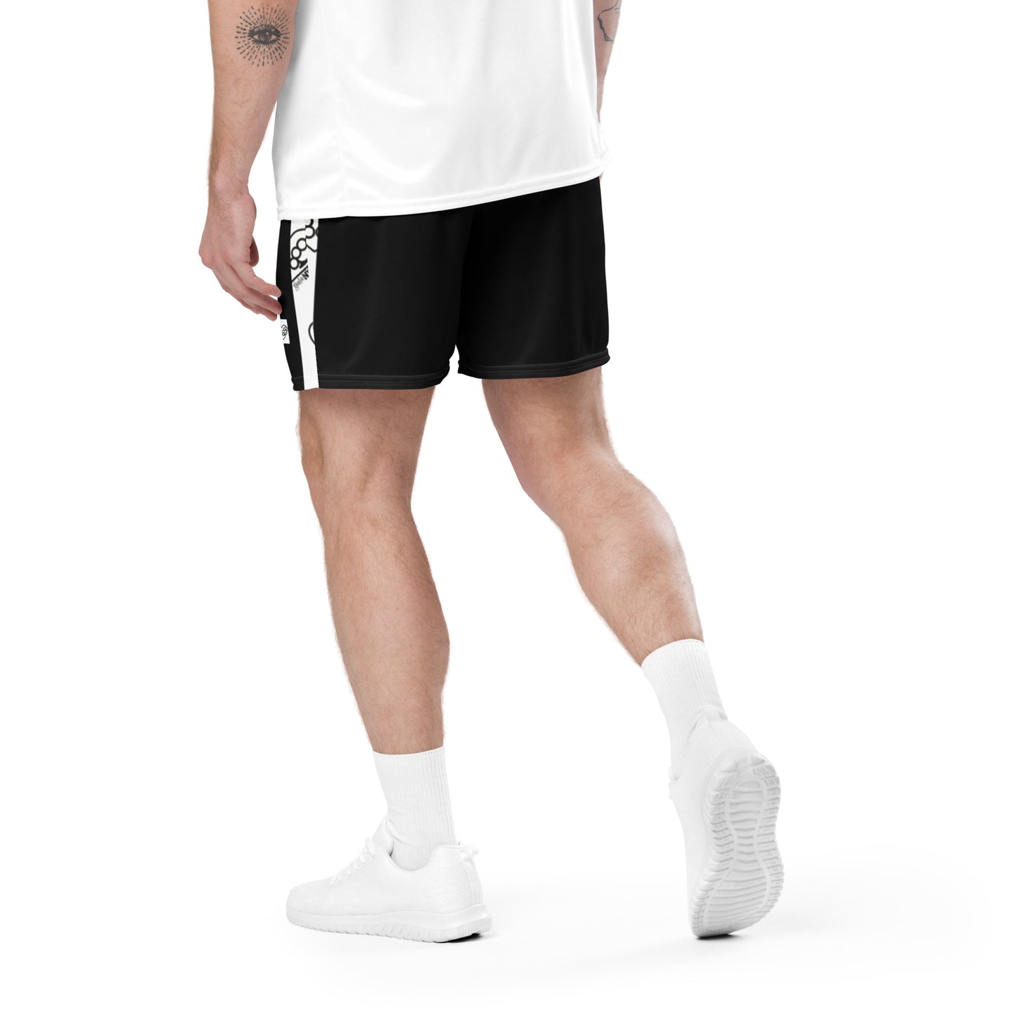 baeSICK II Mesh Shorts