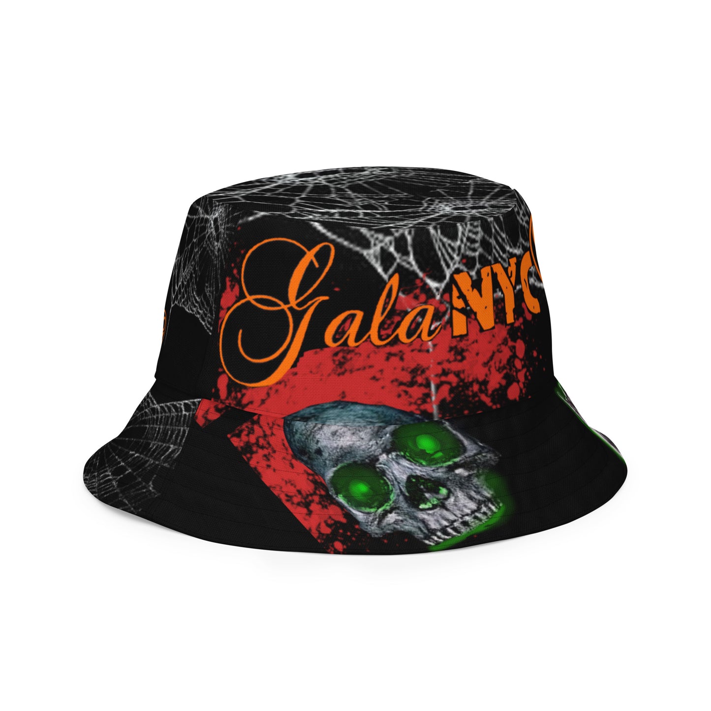 ZMBE LYFE Reversible bucket hat