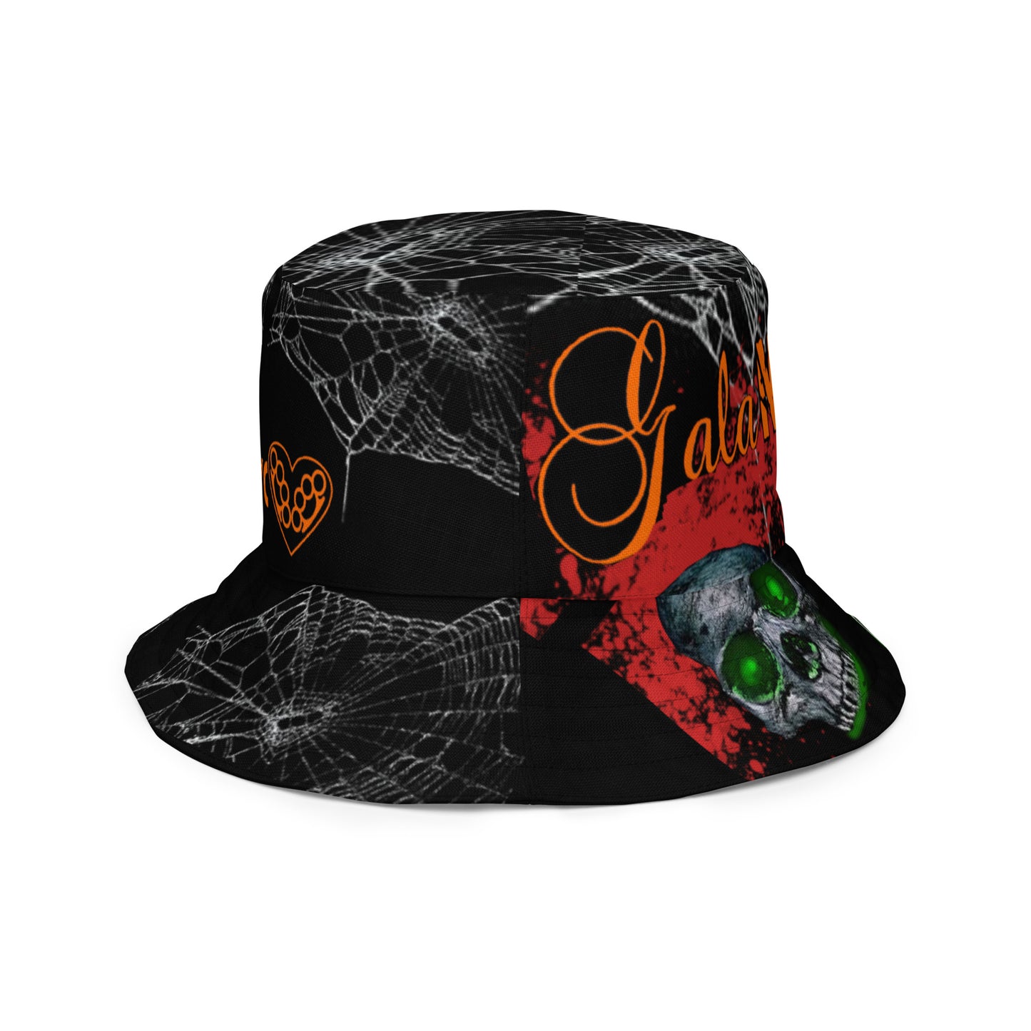 ZMBE LYFE Reversible bucket hat