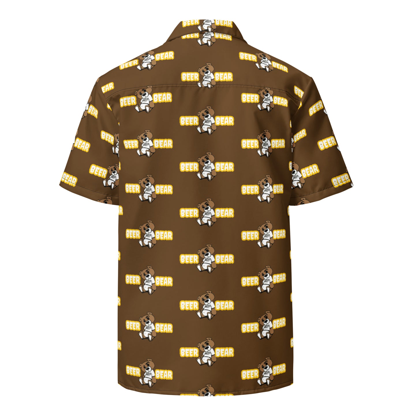 BeerBEAR Button-UP