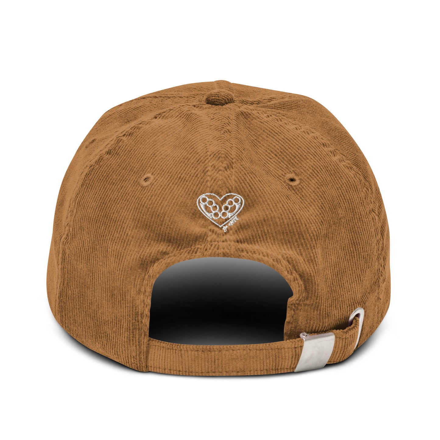 BeerBEAR Corduroy hat