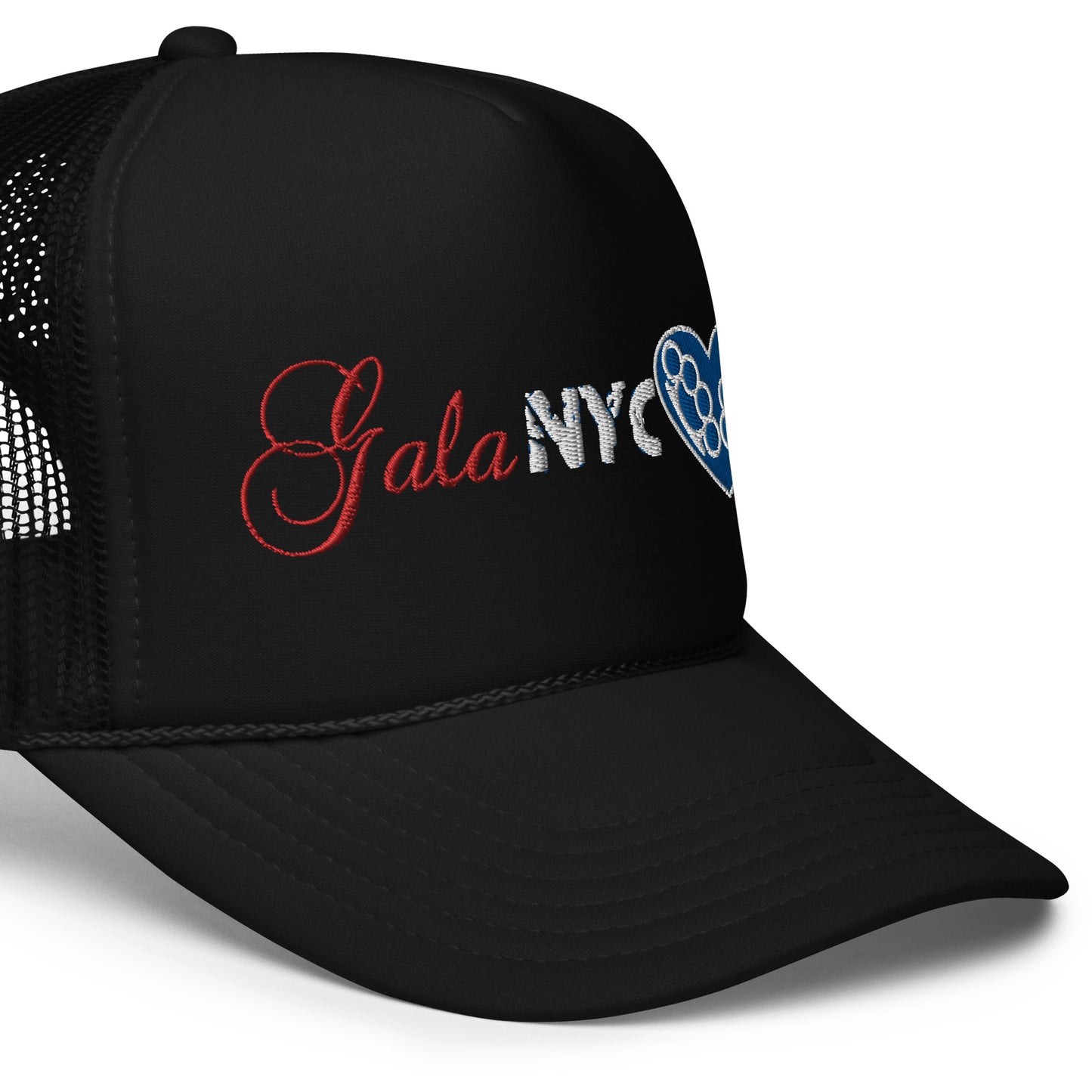 NuYoRican trucker hat