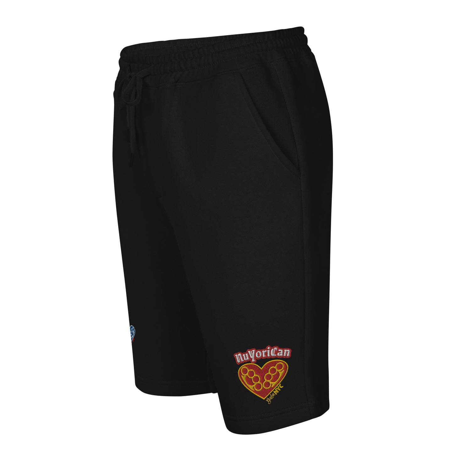 NuYoriCan fleece shorts