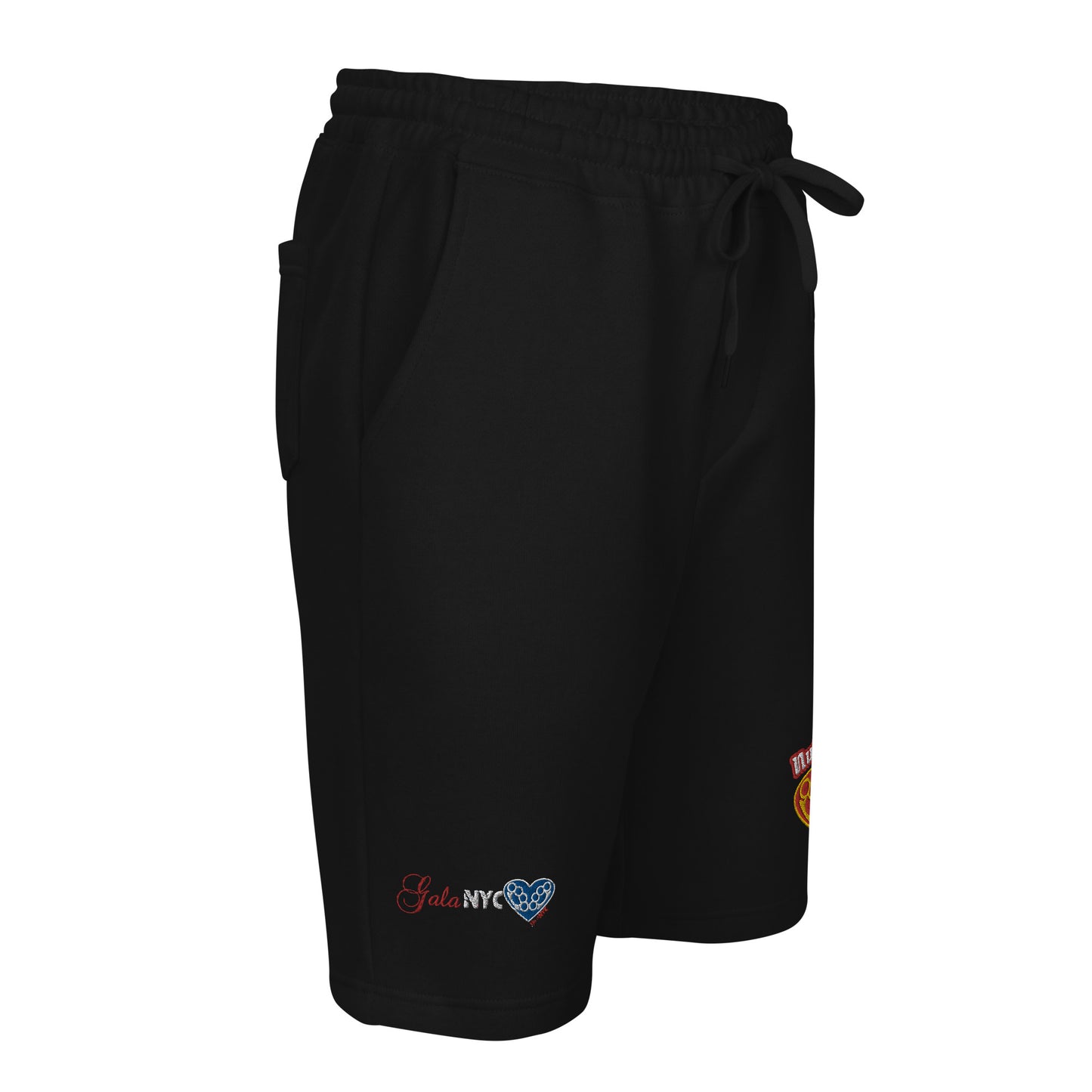 NuYoriCan fleece shorts