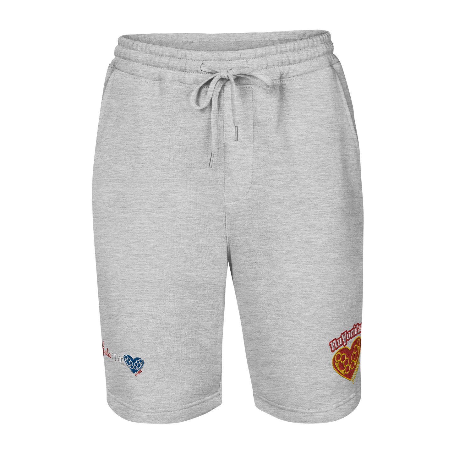 NuYoriCan fleece shorts