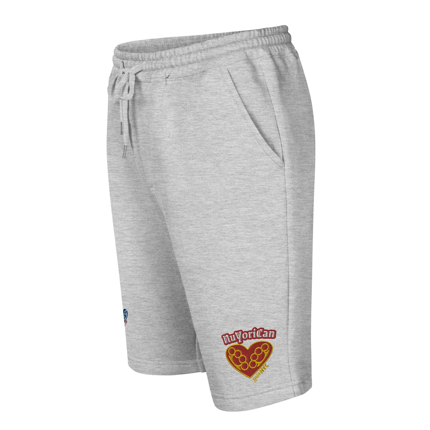 NuYoriCan fleece shorts