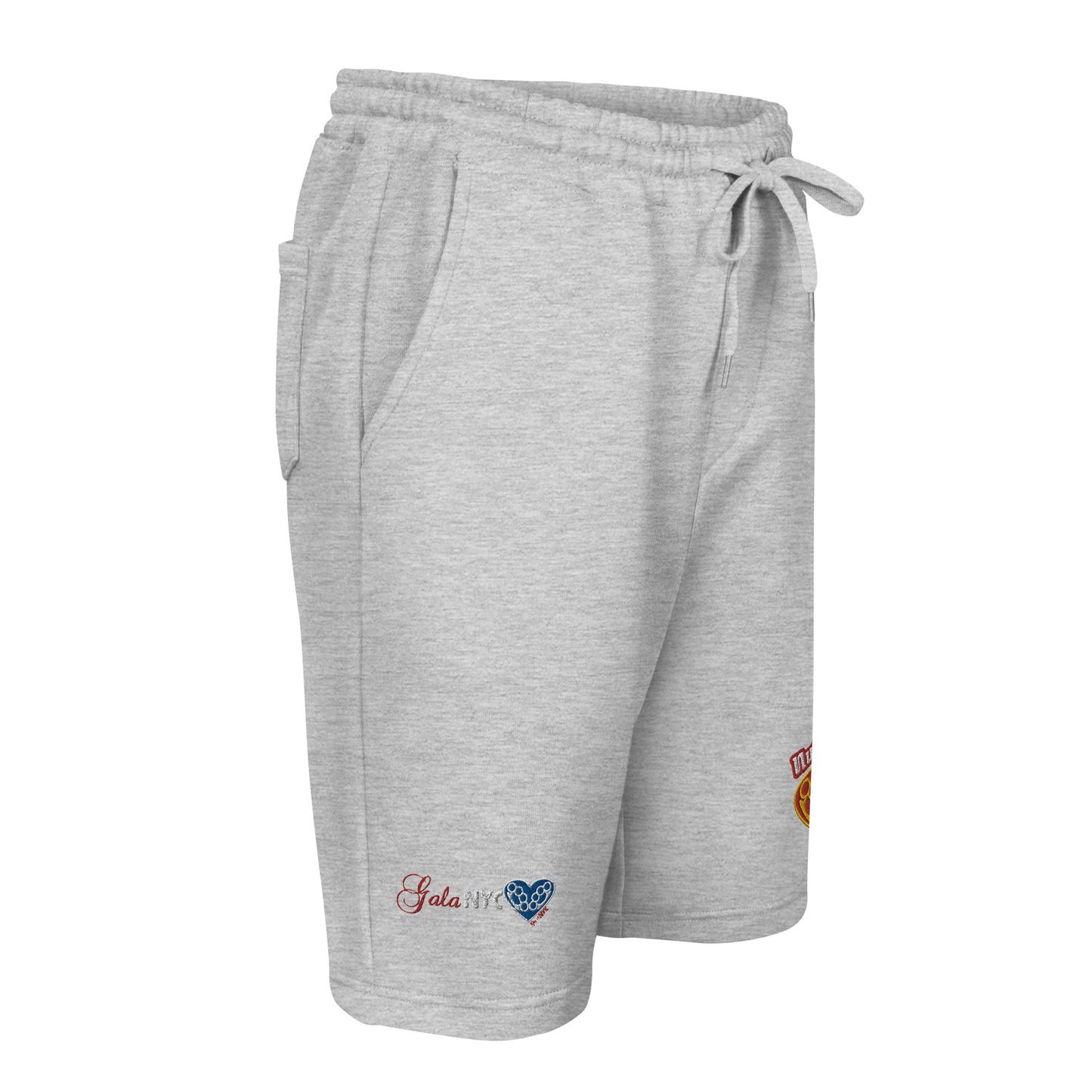 NuYoriCan fleece shorts