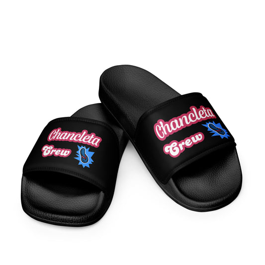 Chancleta Crew Slides