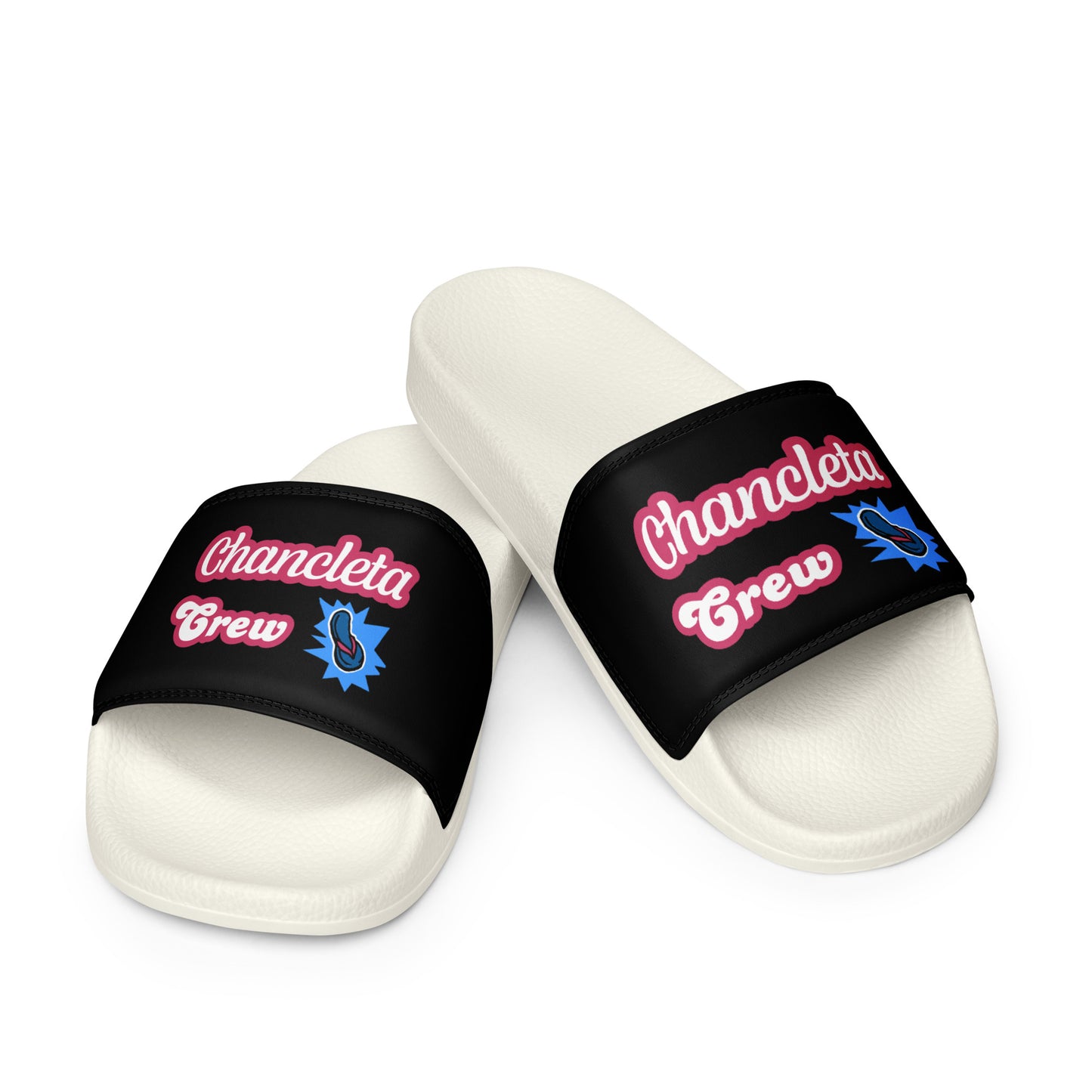 Chancleta Crew Slides