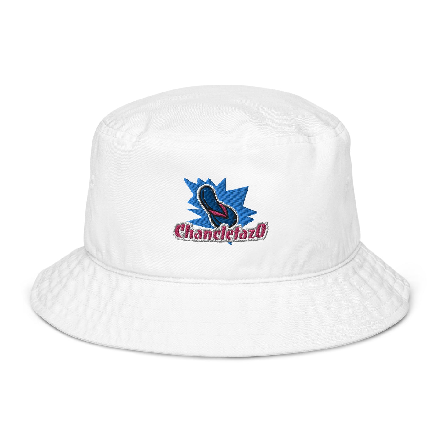 Chancletaz0 Bucket Hat