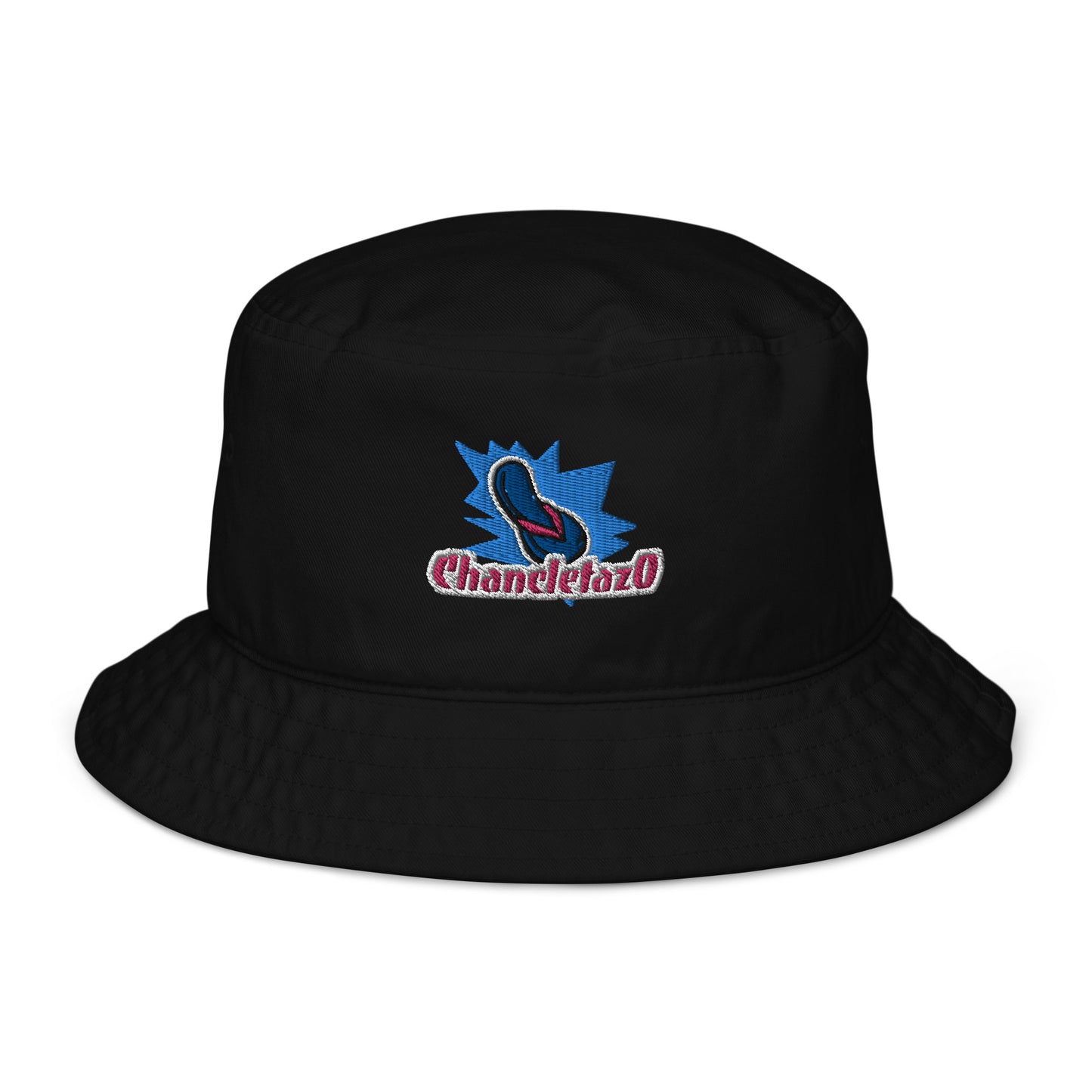 Chancletaz0 Bucket Hat