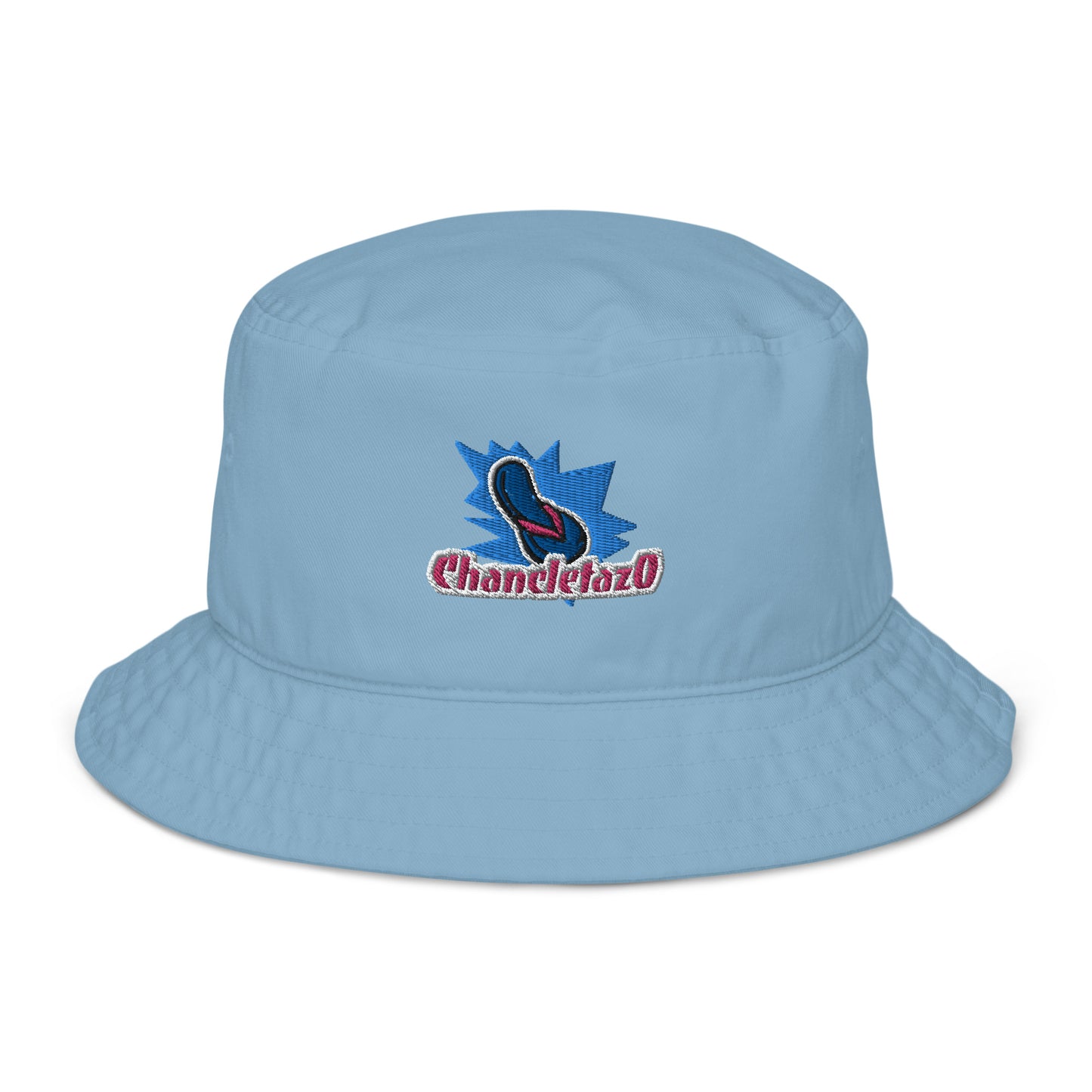 Chancletaz0 Bucket Hat