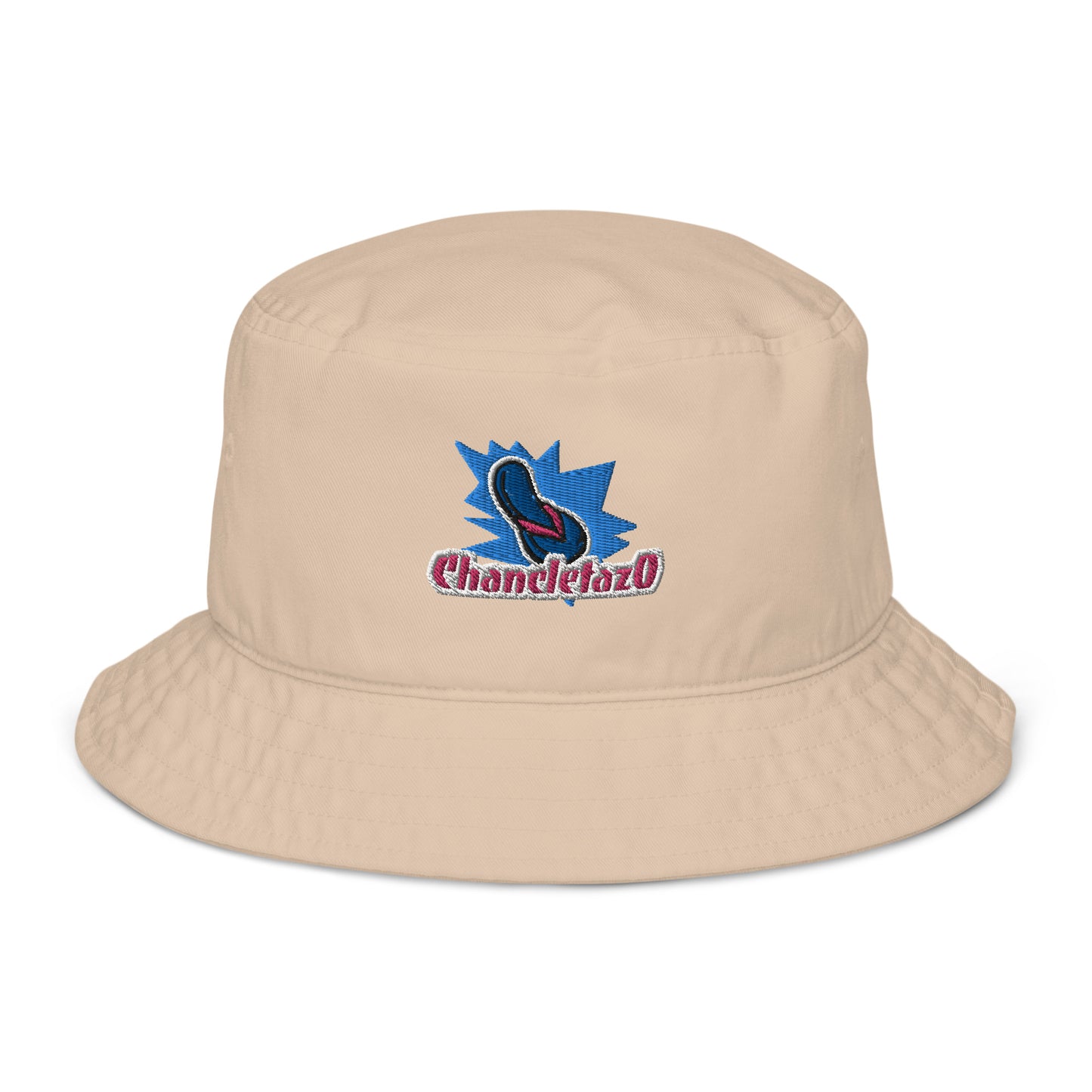 Chancletaz0 Bucket Hat