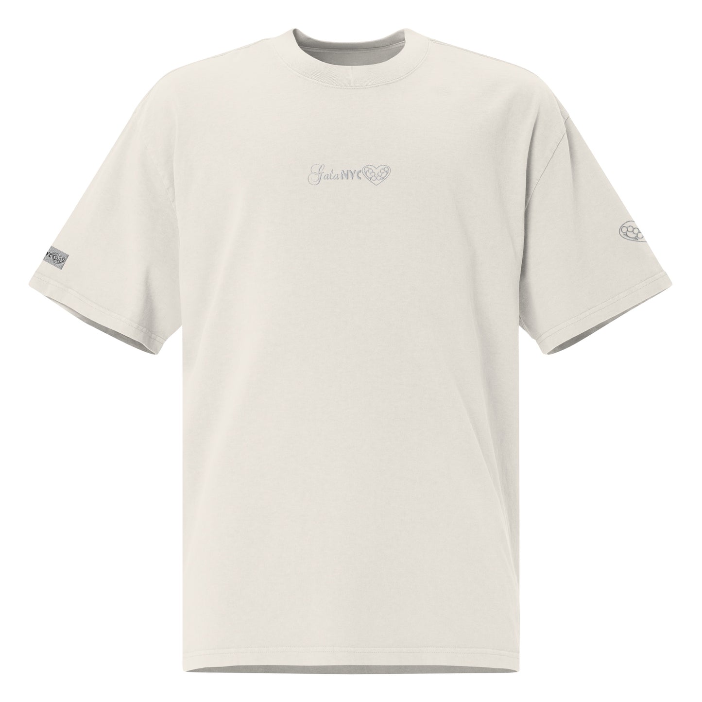 baeSICK II OS faded t-shirt