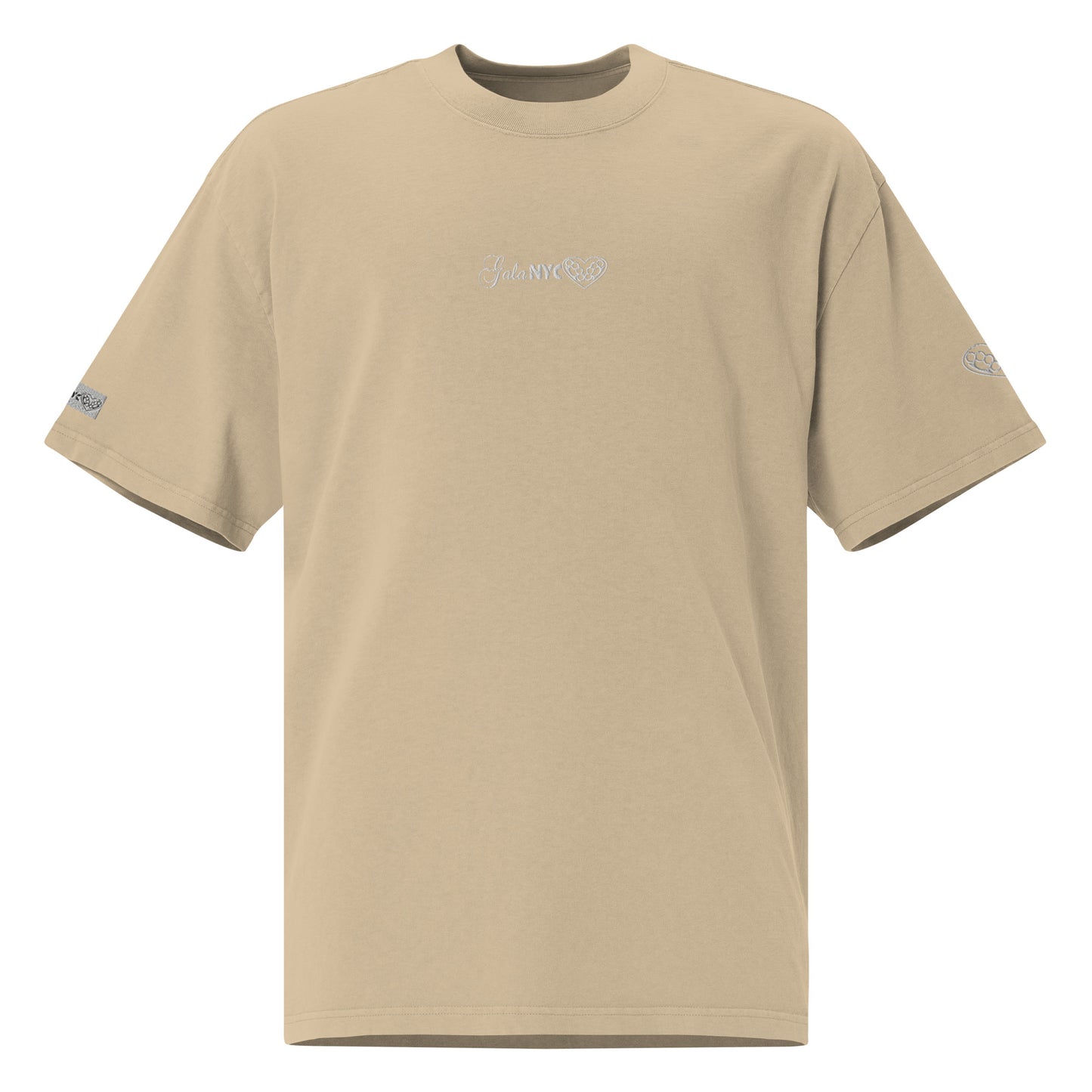 baeSICK II OS faded t-shirt