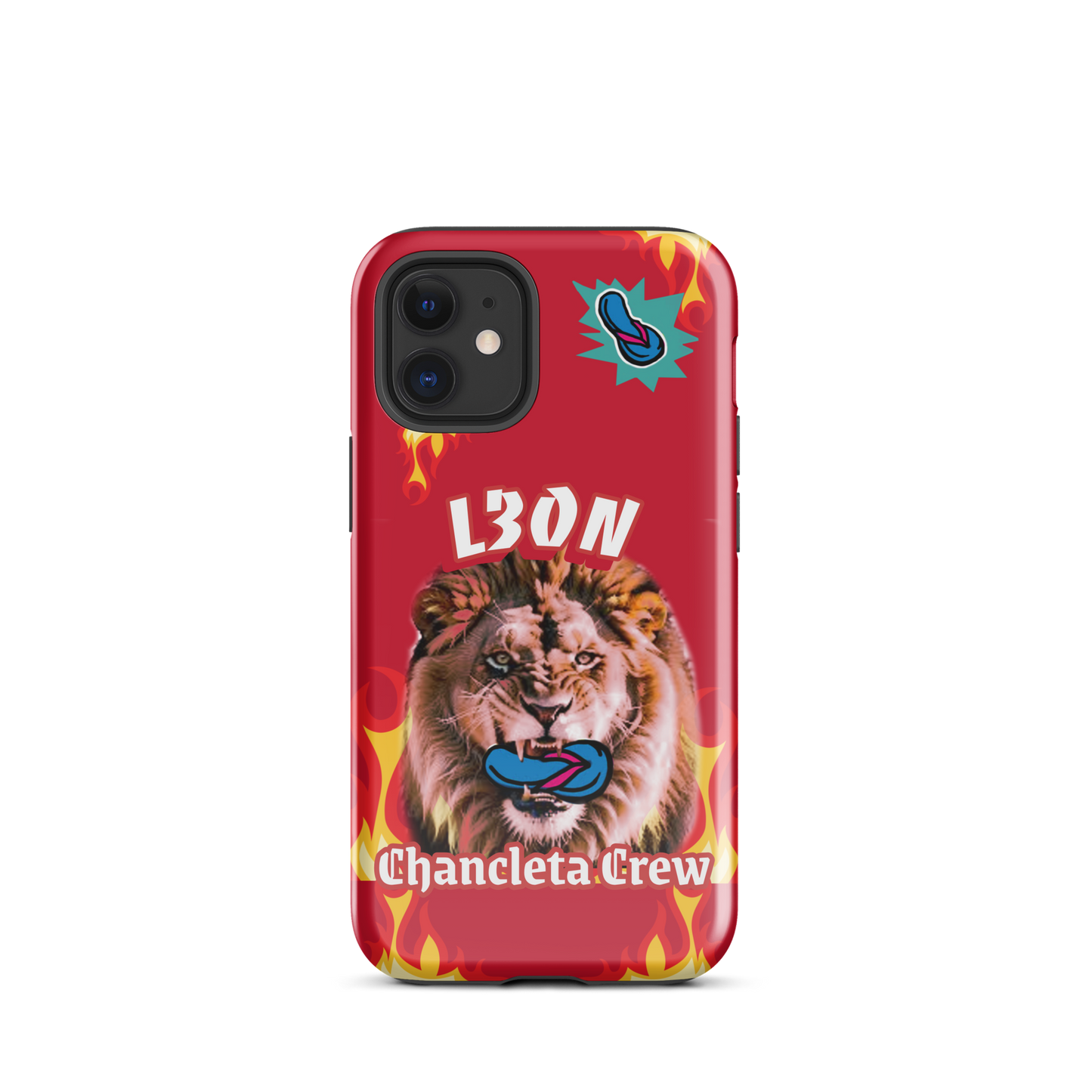 L3ON Tough Case for iPhone®