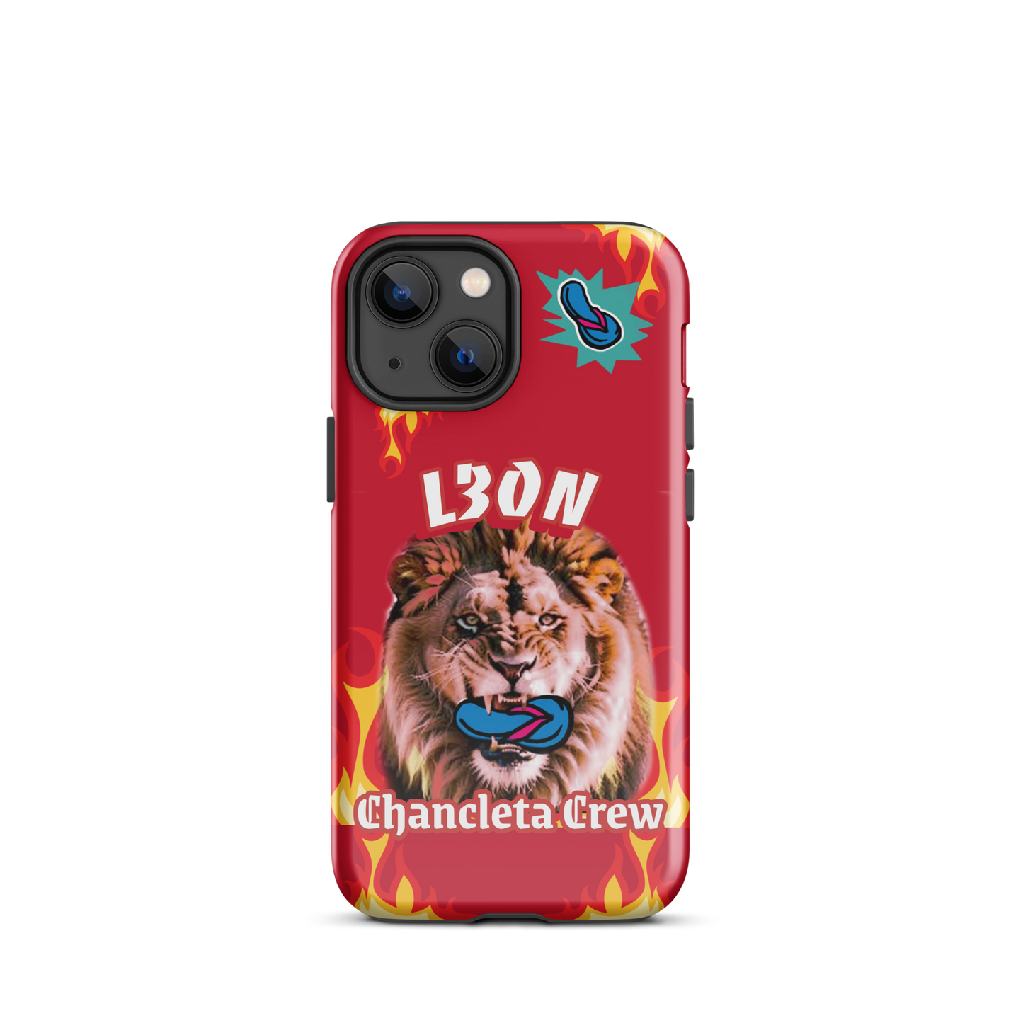 L3ON Tough Case for iPhone®