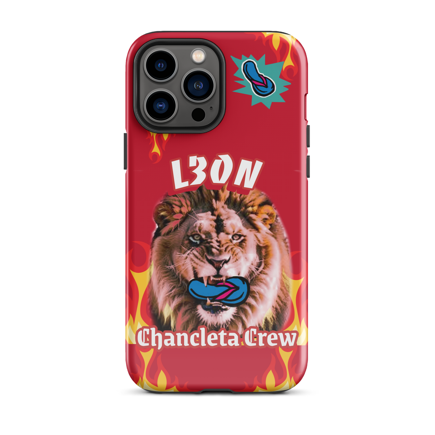 L3ON Tough Case for iPhone®