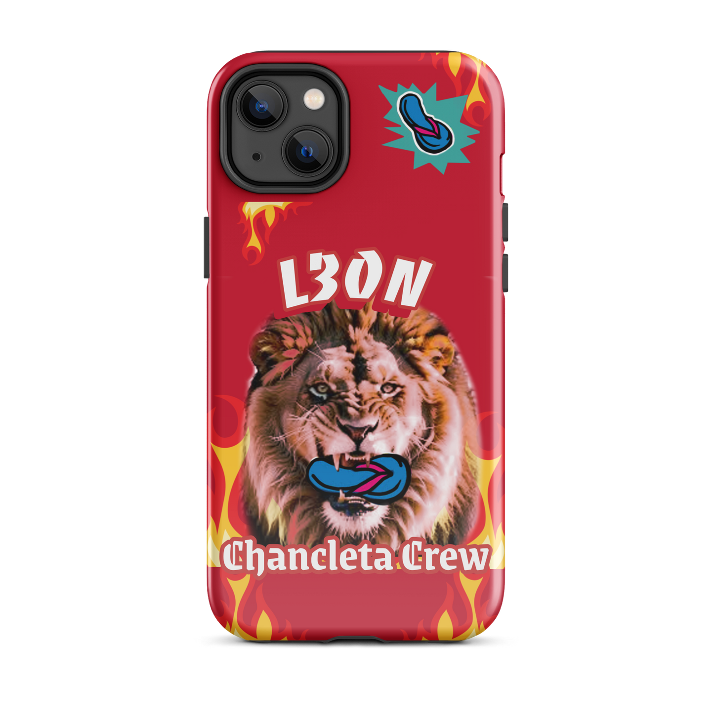 L3ON Tough Case for iPhone®