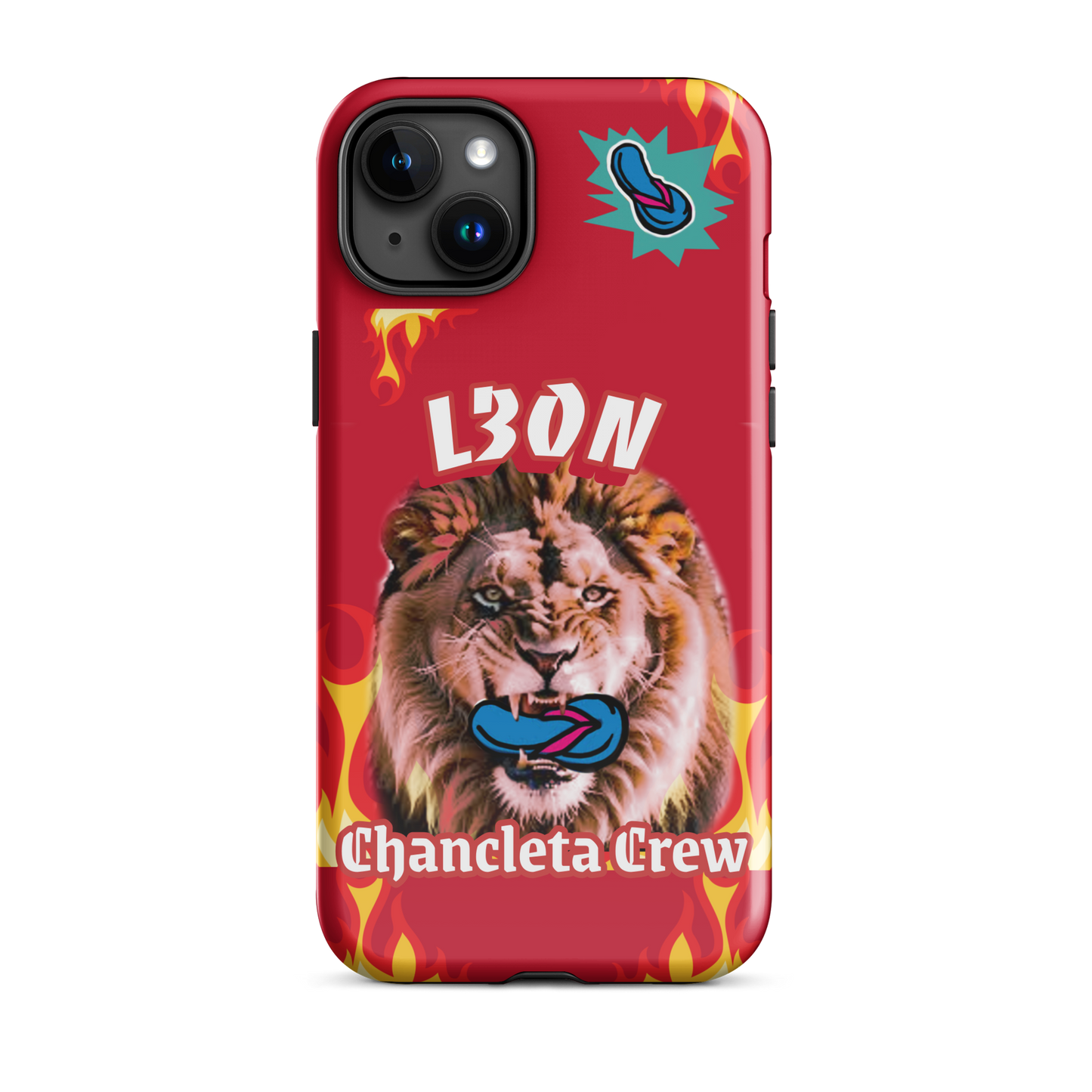 L3ON Tough Case for iPhone®