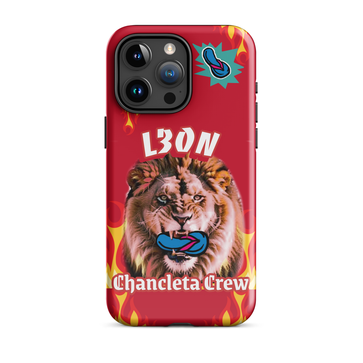 L3ON Tough Case for iPhone®