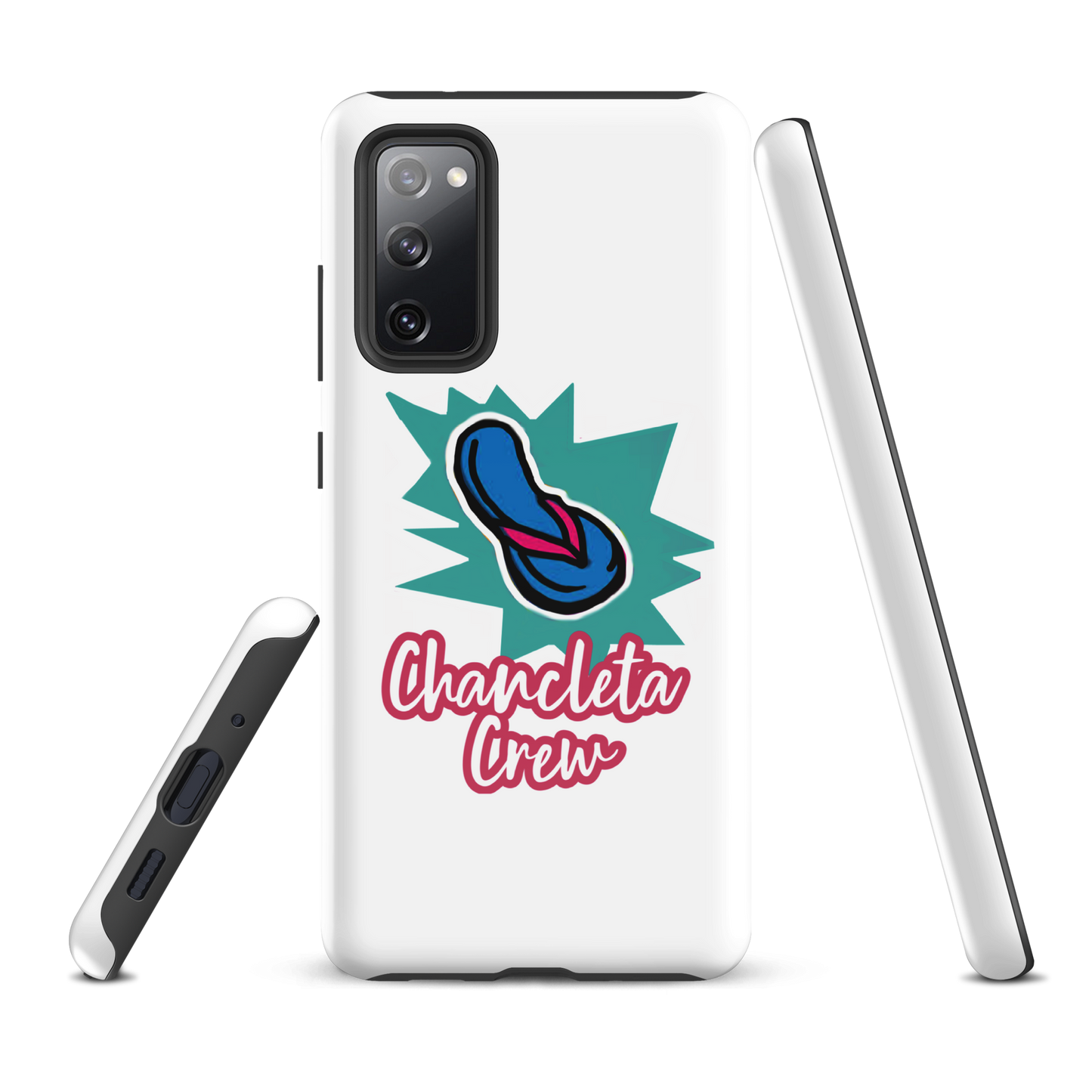 Chancleta Crew Samsung® Tough Case