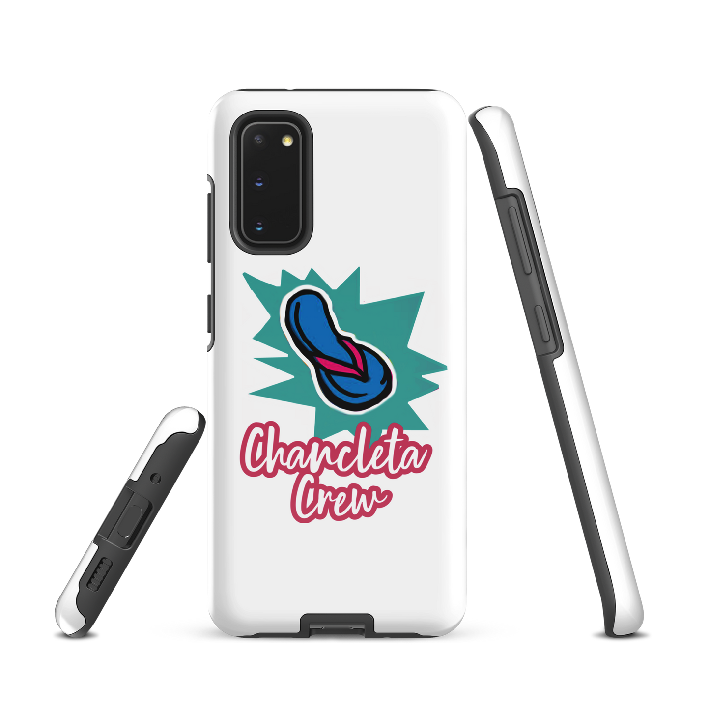 Chancleta Crew Samsung® Tough Case