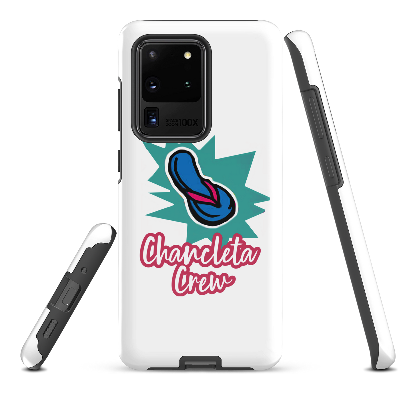 Chancleta Crew Samsung® Tough Case