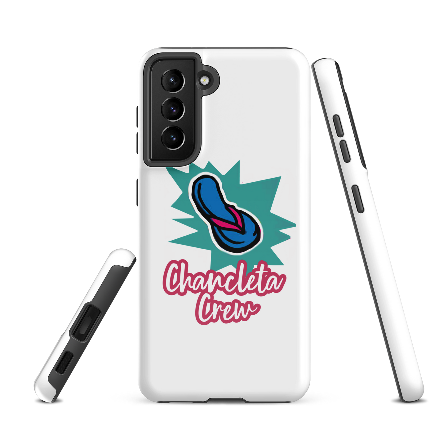 Chancleta Crew Samsung® Tough Case